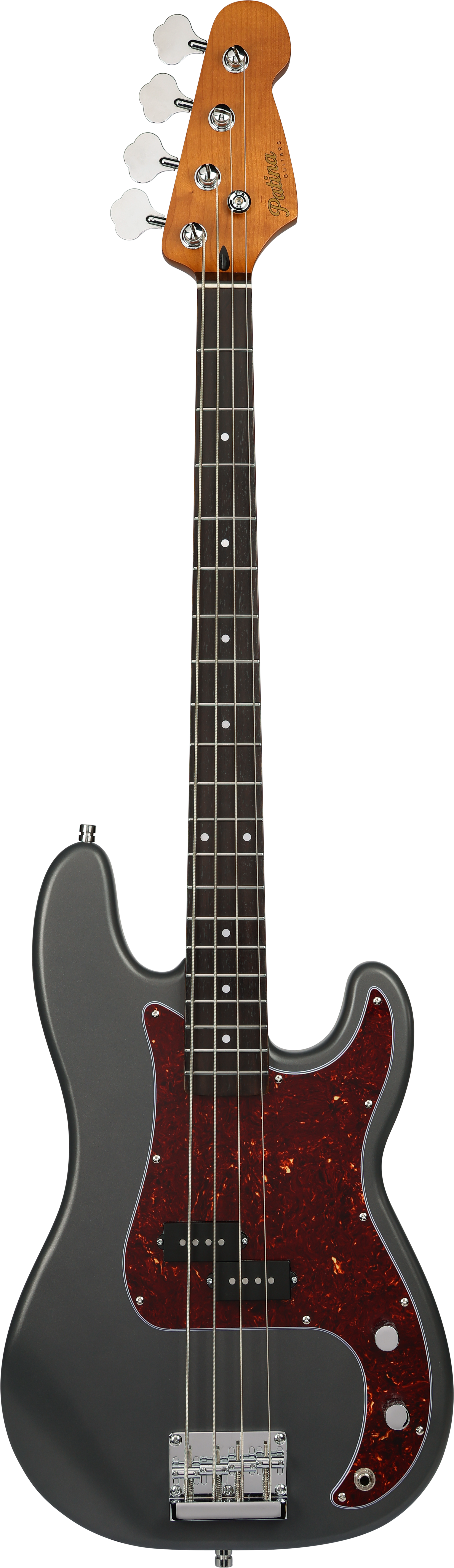 PPB-3 Charcoal P-Style E-Bass